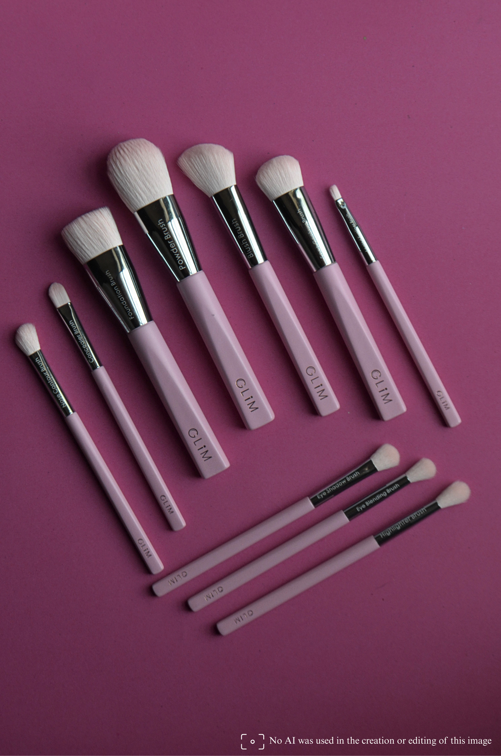 Signature Makeup Brush Collection
