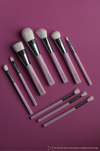 Signature Makeup Brush Collection