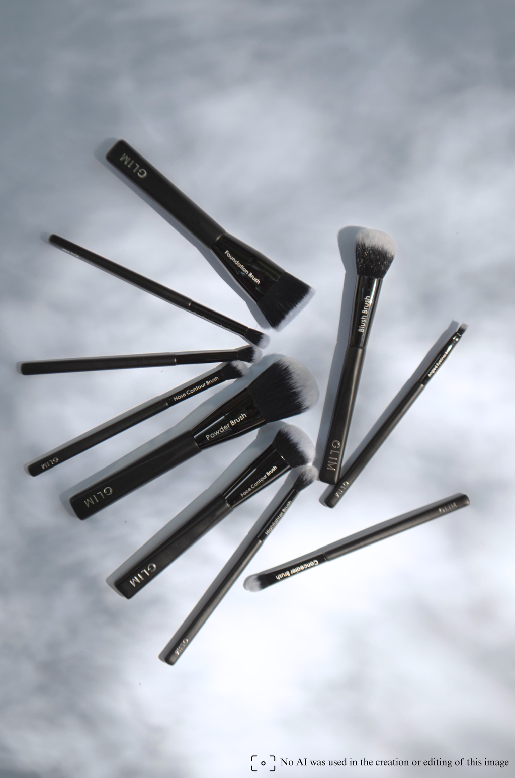 Premium Makeup Brush Collection