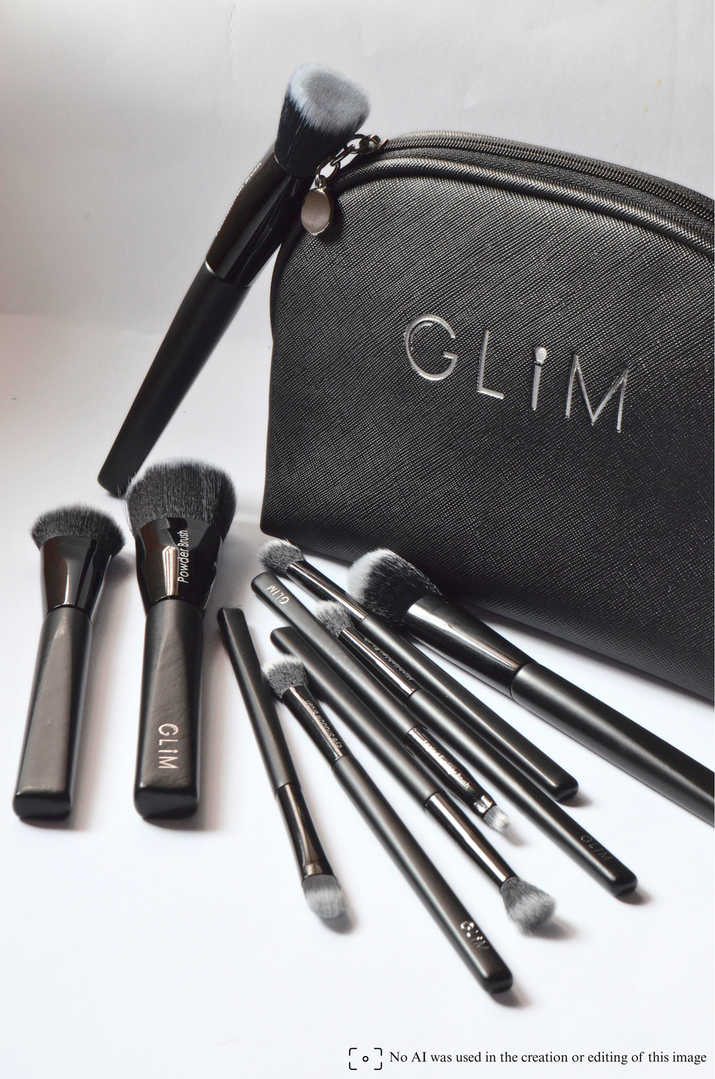 Premium Makeup Brush Collection