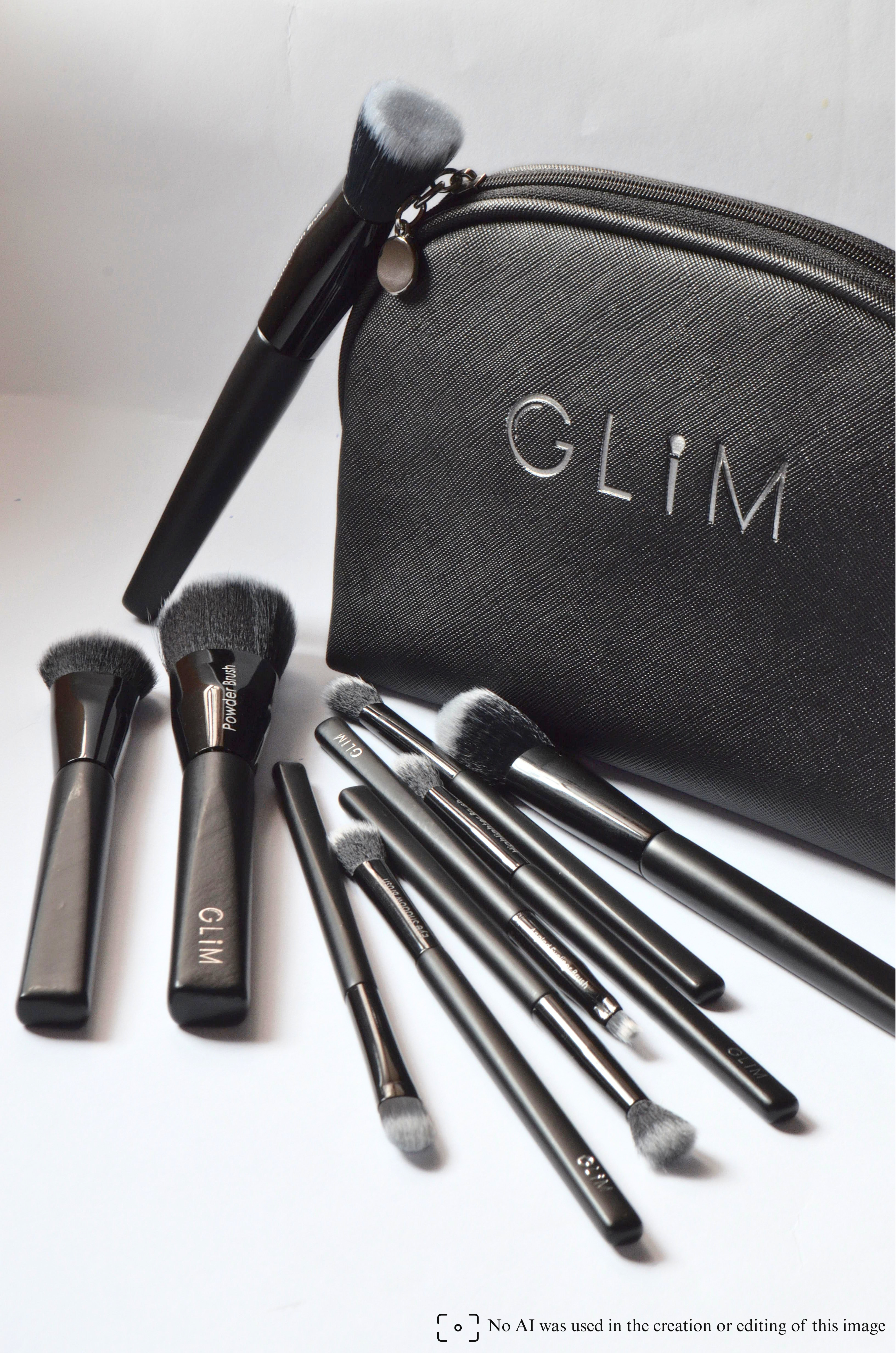 Premium Makeup Brush Collection