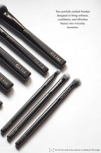 Premium Makeup Brush Collection