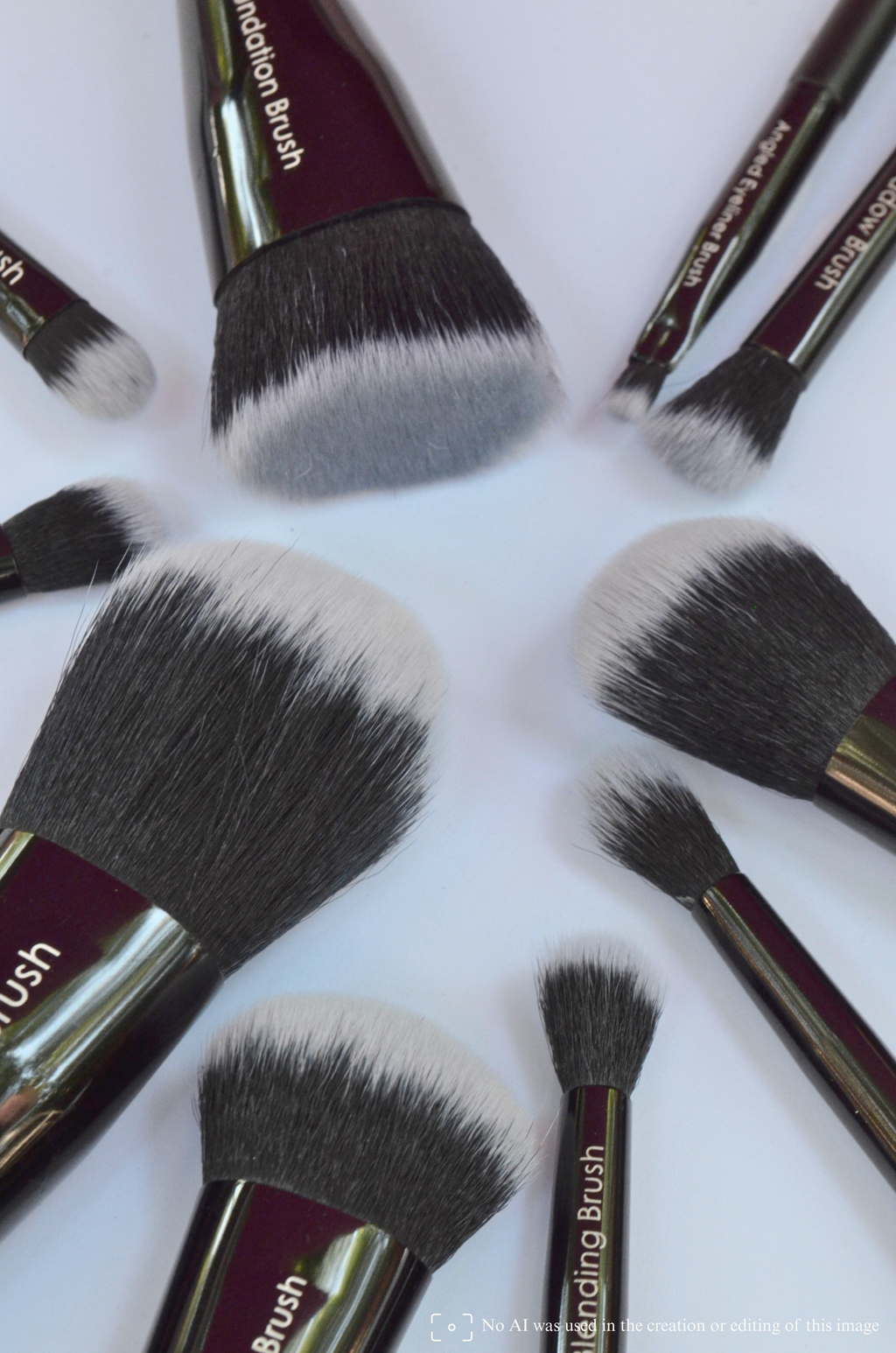 Premium Makeup Brush Collection