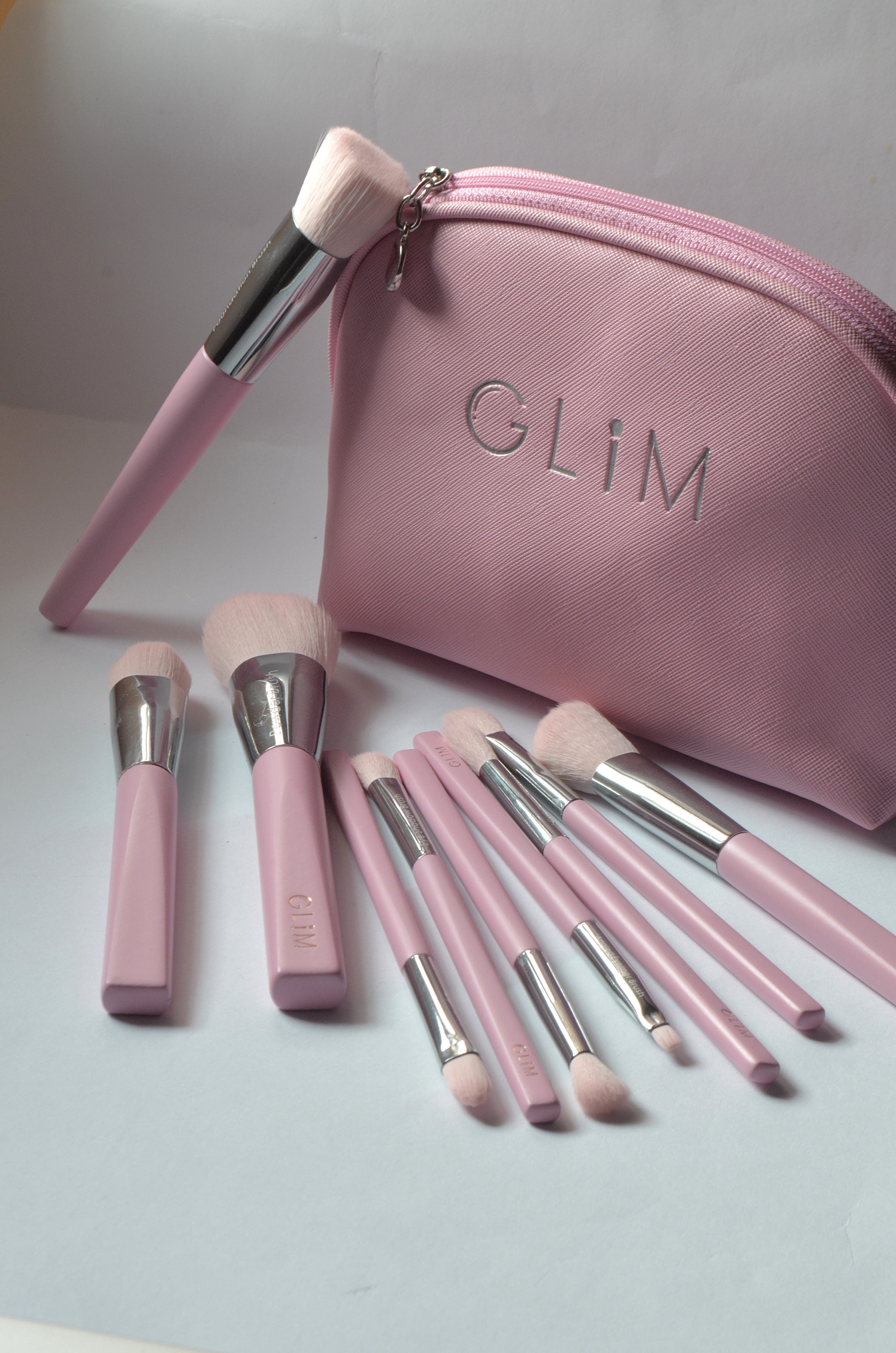 Signature Makeup Brush Collection