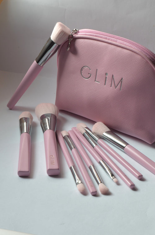 Signature Makeup Brush Collection