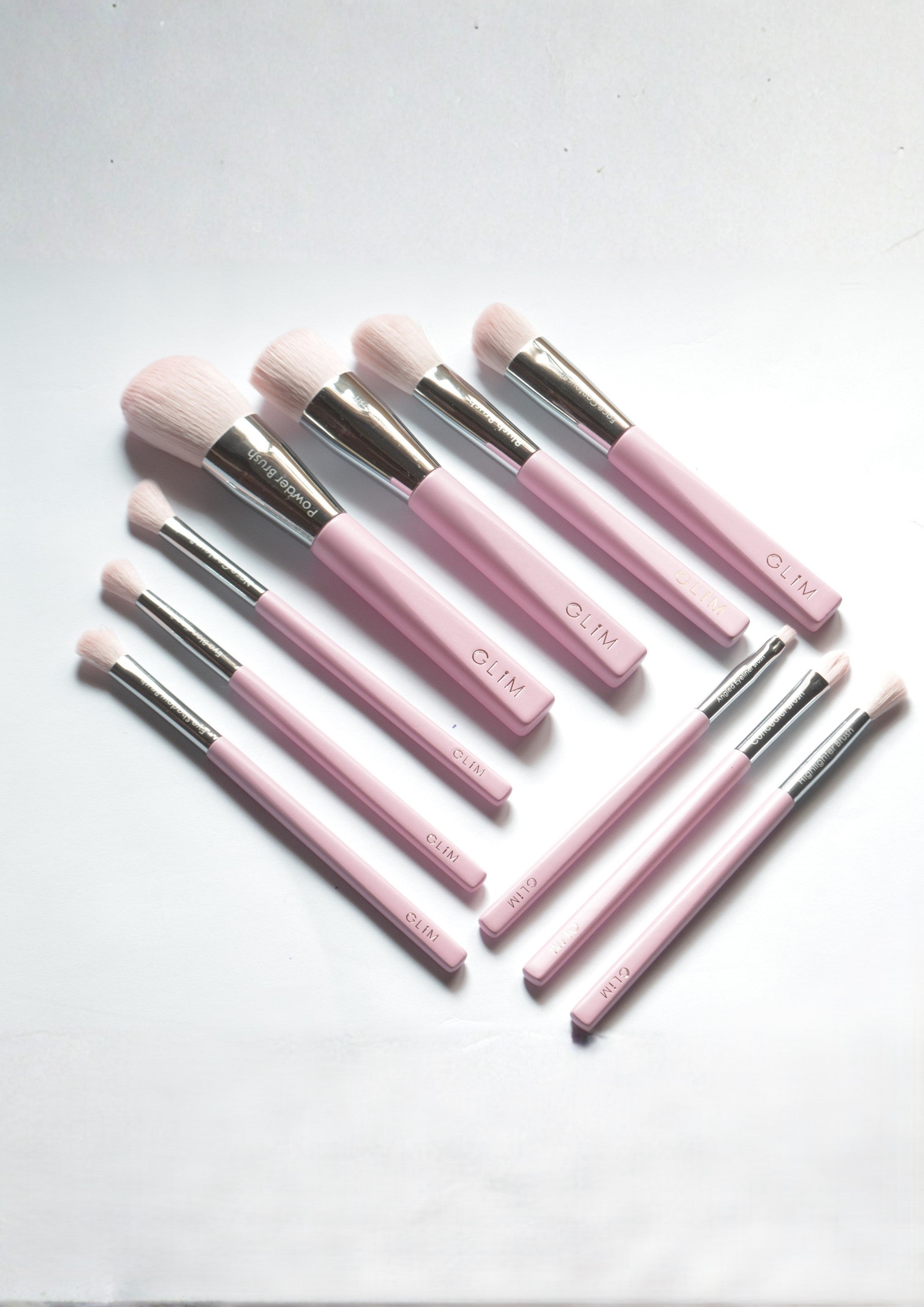 Signature Makeup Brush Collection