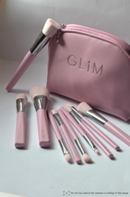 Signature Makeup Brush Collection