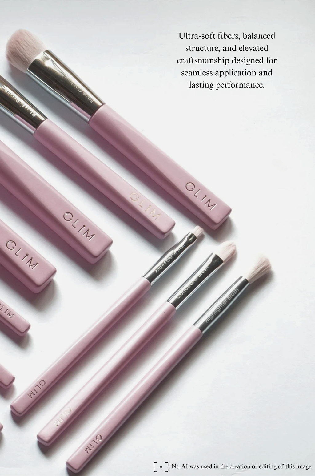 Signature Makeup Brush Collection