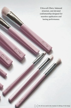 Signature Makeup Brush Collection